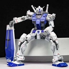 차이나 건담 GTO HG 1/144 RX-78 퍼스트건담 G3 조립 프라모델, RX-78-2 G3(스티커+스탠드), 1개