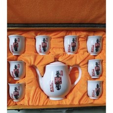 【鑫府城澤沁軒】龍虎山嗣汉天師符 八寶茶壺杯, 1個