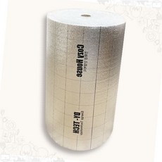 단열재 은박 열반사 양면 접착 건축 시공 보온 차단 롤형, 6T_20M_단면비접착