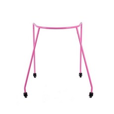 BYQWD롤러 스케이드 보행기 보조 훈련기구 인라인 훈련 안전가드 입문자용 도움BYQWD, 블루 소형 (키 105-120cm 적합)