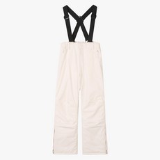 유솔 남아 여아 초중생 주니어 공용 바지 통이 넓어서 활동하기 편한 멜빵 형식 기본 베이직 아이템 패딩 멜빵 스키복 바지 ULSP25B03 USALL NC충장점