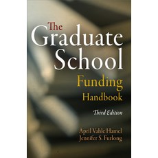 (영문도서) The Graduate School Funding Handbook Paperback, University of Pennsylvania ..., English, 9780812221695