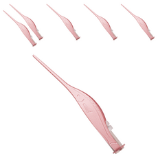 청새치 led 귀지집게 유아핀셋, 1개입, 6개