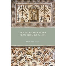 (영문도서) Armenian Apocrypha from Adam to Daniel Paperback, SBL Press, English, 9781628374162