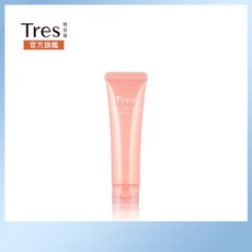 Tres 特莉絲 純淨卸妝蜜 體驗瓶 洗卸合一 卸妝凝膠 無油配方 接睫毛可用, 1件, 30g