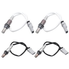 234-4940 234-4974 O2 산소 센서 업스트림 다운스트림 쉐보레 실버라도 1500 및 GMC 시에라 2014-2017 교외 타호 유콘 XL 2015-2018 캐딜락, 234-4940 &