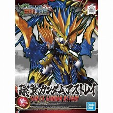 BANDAI SPIRITS SD (반다이 스피릿) 건담 삼국 창걸전 손책 건담 아스트레이, 1개