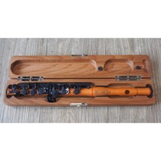 雅典樂器世界 極品 台灣製造 GUO New Voice Piccolo 短笛 深金色, 1個