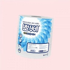 뽀삐 엠보싱 점보롤 화장지 3롤x4백 1박스(4533866) 4442627, 뽀삐 엠보싱 점보롤 화장지 3롤x4백 1박스(45338