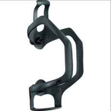 美利達 Merida Carbon 碳纖 側開 水壺架 - 黑色, 1個