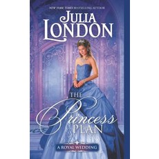 The Princess Plan Mass Market Paperbound, Hqn, English, 9781335041531