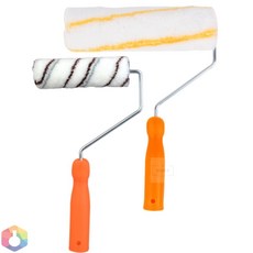 4보급창고 페인트 롤러 페인팅도구, 소