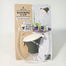 Gardening 寶特瓶灑水器 園藝澆水蓋, 1個