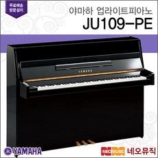 야마하 JU109, 아먀하 JU109/PE, 1개