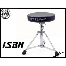 iSBN 兒童專用鼓椅 美鼓打擊 兒童鼓椅 樂器配件 舒適穩固 輕巧易搬運, 1個