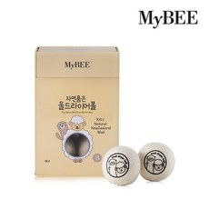 마이비 울드라이어볼 6EA, 1개
