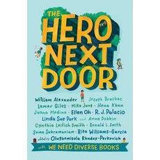 The Hero Next Door Library Binding, Crown Books for Young Readers