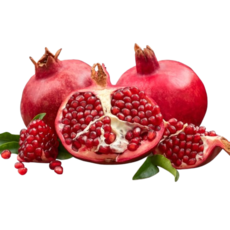 항산화 최강 제철과일 여성건강 석류생과, 1개, 2kg