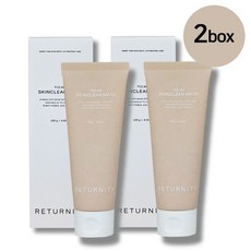 리터니티 율무 스킨클린 팩, 2개, 1개입
