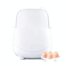 嬰兒暖奶器, 白色, 1套