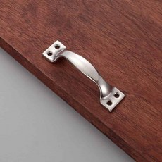 스텐 문손잡이 소 손잡이DIY 도어손잡이 옷장손잡이 pow+3584IS, 상세페이지 참조, 1개