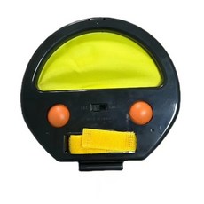 親子互動手抓球 兒童手抓球 親子運動 兒童健身球 運動彈力球, 黑色【1拍2球】, 1個