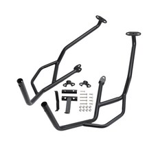 Benelli Trk502X Bj500Gs 21-23專用引擎保桿-極限超快感，有效保護引擎，避免越野受損，高強度鋼材製造, 1個