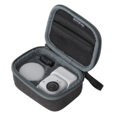 SUNNYLIFE Insta360 便攜防震保護盒, GO ULTRA迷你收納包, 1個