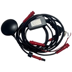 KAMOTE 卡摩特 GS-500 測速預警器 即時路況, 1個