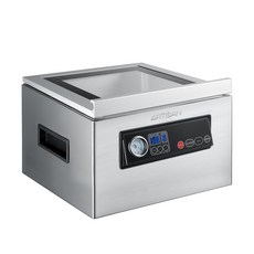 ARTISAN 不鏽鋼乾濕二用腔式真空包裝機