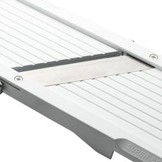 BENRINER Benliner No. 647778 64 천공 플랫 블레이드 145608 8582800065, 본체(95mm(3.7인치) 및 너비 120mm(4.7인