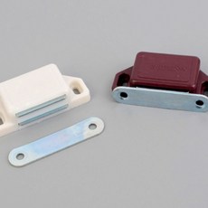 지옹샵 가구 자석도어캐치 자석빠찌링, 흰색