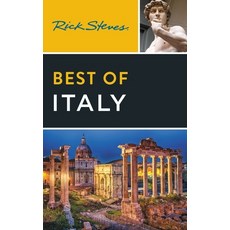 (영문도서) Rick Steves Best of Italy Paperback, English, 9781641715737
