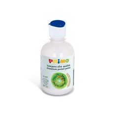하양 템페라물감 300ml 아크릴 예술 컬러
