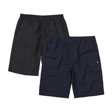 몽벨 남성 퍼포먼스L 밴딩 5부 팬츠