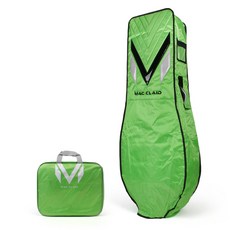 맥클라이드 패딩 항공커버, 라임