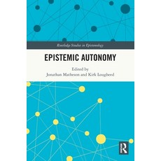 (영문도서) Epistemic Autonomy Paperback, Routledge, English, 9781032052342