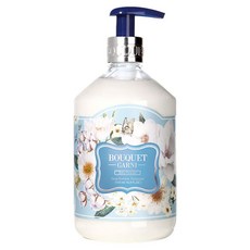 Bouquet Garni 璞珈妮 香水護髮乳 500ml 潤髮乳 韓國頂尖香氛品牌, 1個