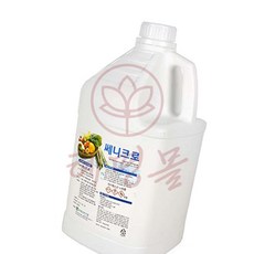 혜명몰 쎄니크로 4L