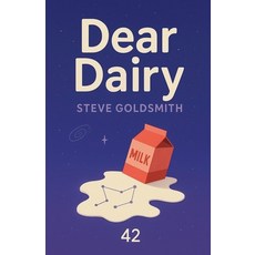 (英文圖書)Dear Dairy 平裝版, Steve Goldsmith, English