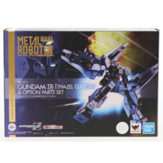 METAL ROBOT 魂 RX-121-1 鋼彈 TR-1 海茲爾改 & 選配零件套組, 1個