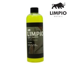 희석해서 쓰는 쫀쫀한 거품 카샴푸 옐로우 500ml