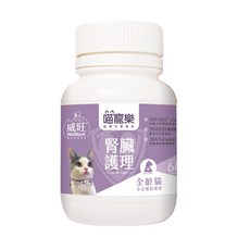 喵寵樂 腎臟護理配方, 60g, 1