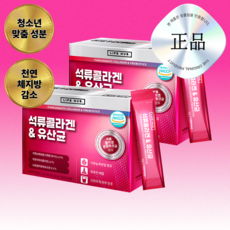틴어트핏 청소년 맞춤 천연 다이어트, 2개
