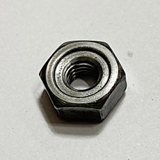 용접너트 배꼽형 재질 스텐 5MM 6MM 8MM 10MM, 100개