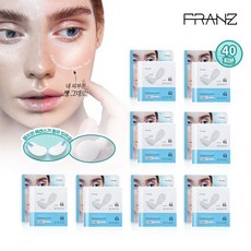 온플/CJ단독] 프란츠 신개념 투명썬패치 기본 40회분, 1개