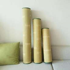 로랑마켓 죽부인 원통형 무릎베개, 원통형 죽부인(소형17X70)