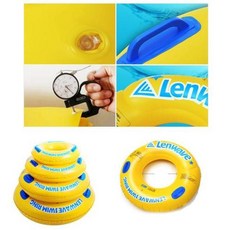 물놀이튜브 대형 원형튜브 보행기튜브 80센치 100센치 수영용품 대형튜브 휴가용품, 런웨이브튜브80cm