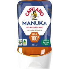 카필라노 마누카 허니 MGO 100+ 250g 2팩, 2개