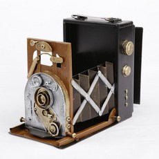 빈티지 카메라모형 영화 카메라 필름 프로젝터 영사기, 1개, 카메라 모델 C 19x12x17cm, 기본 색상